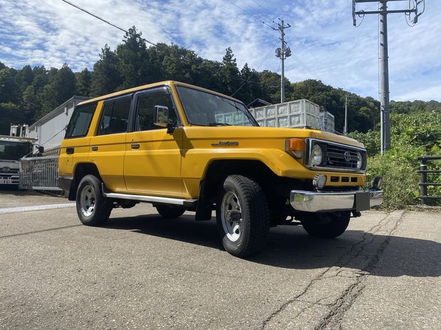 Toyota LAND CRUISER 2000-02 17332-5
