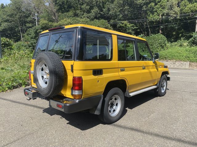 Toyota LAND CRUISER 2000-02 17332-7