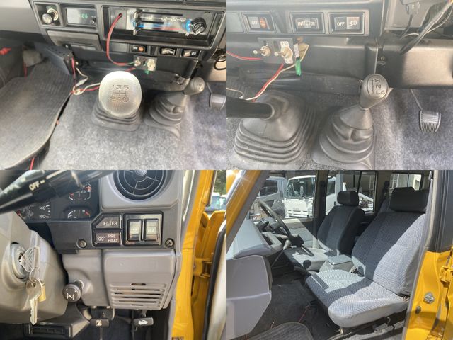 Toyota LAND CRUISER 2000-02 17332-19