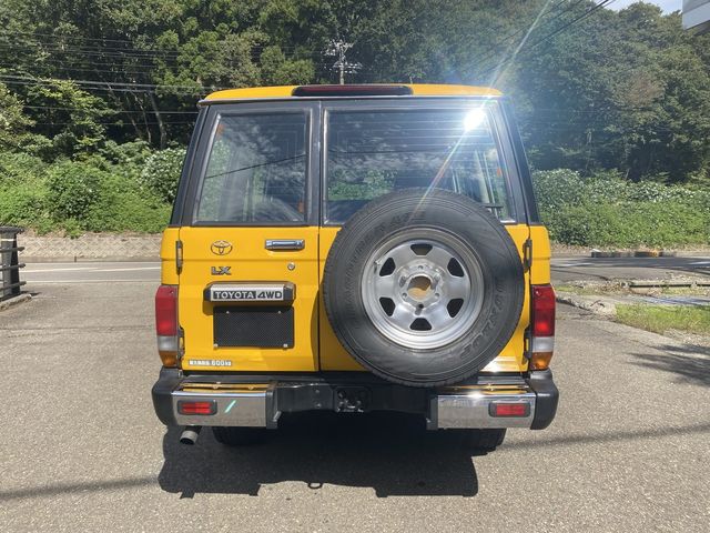 Toyota LAND CRUISER 2000-02 17332-9