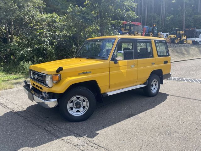 Toyota LAND CRUISER 2000-02 17332-0