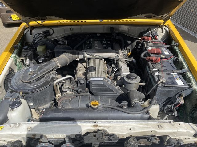 Toyota LAND CRUISER 2000-02 17332-24