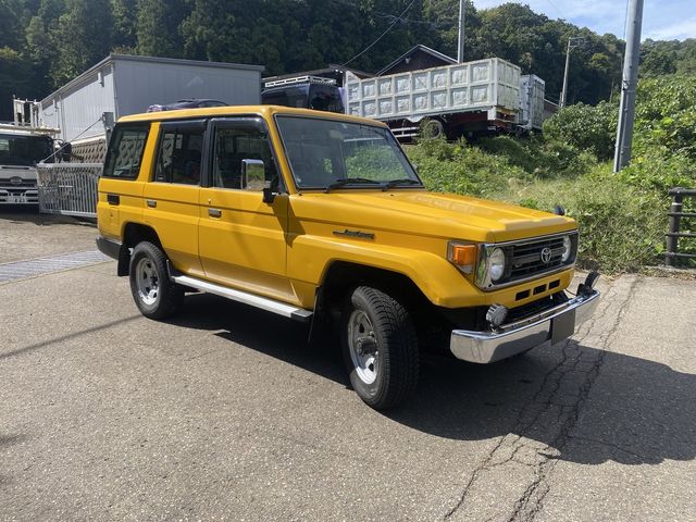 Toyota LAND CRUISER 2000-02 17332-4