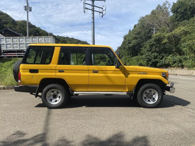 Toyota LAND CRUISER 2000-02 17332-6