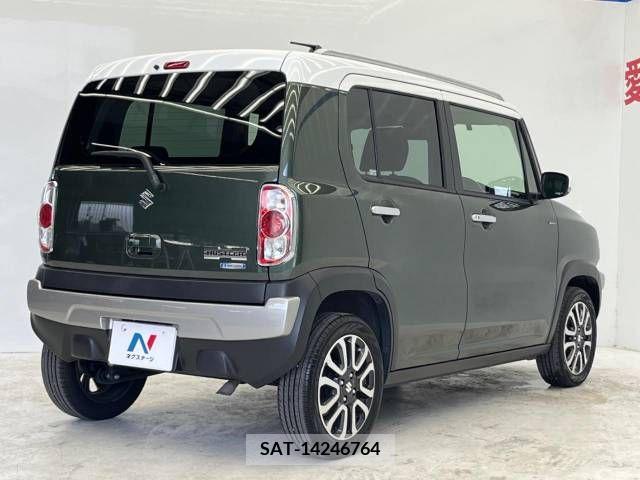 Suzuki HUSTLER 2017-10 361613-13