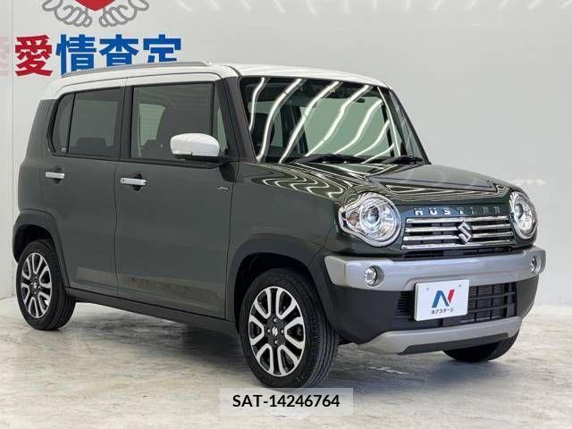 Suzuki HUSTLER 2017-10 361613-12