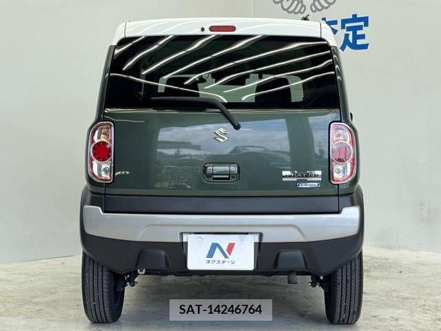 Suzuki HUSTLER 2017-10 361613-11