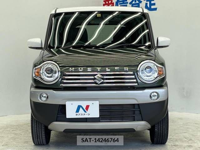 Suzuki HUSTLER 2017-10 361613-10