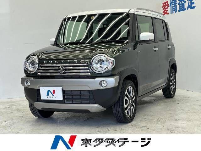 Suzuki HUSTLER 2017-10 361613-0