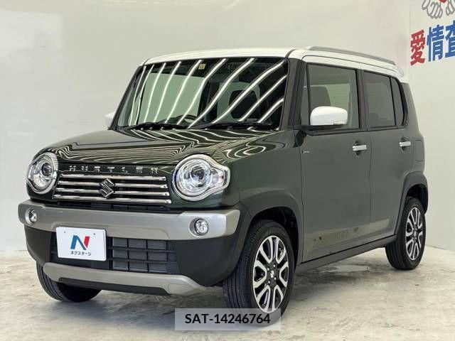 Suzuki HUSTLER 2017-10 361613-19