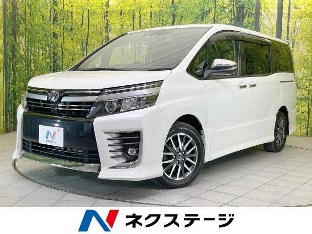Toyota VOXY 2017-01 16717-0