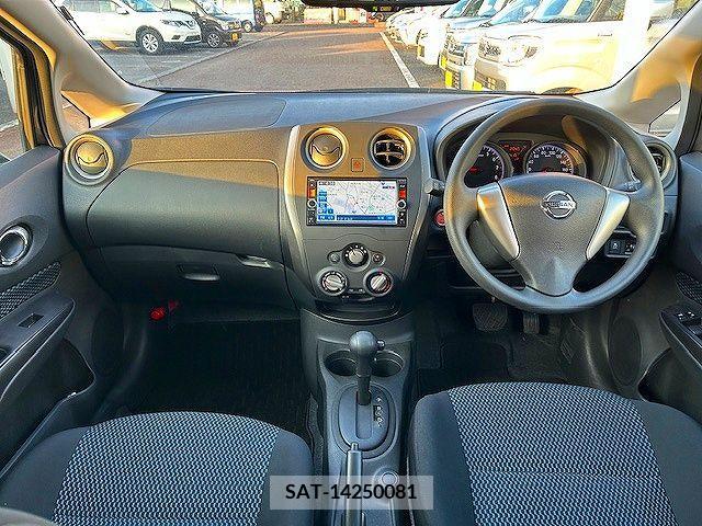 Nissan NOTE 2015-01 218969-1