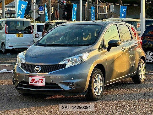 Nissan NOTE 2015-01 218969-0