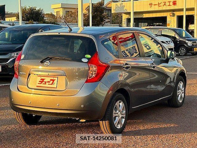 Nissan NOTE 2015-01 218969-2