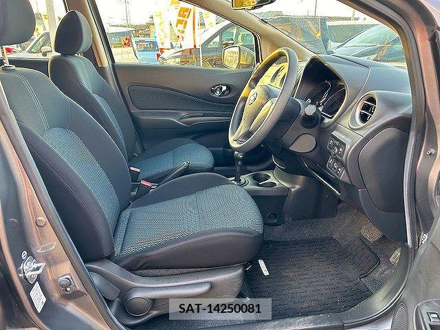 Nissan NOTE 2015-01 218969-3