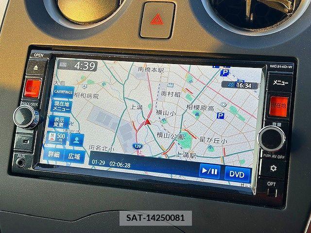 Nissan NOTE 2015-01 218969-5