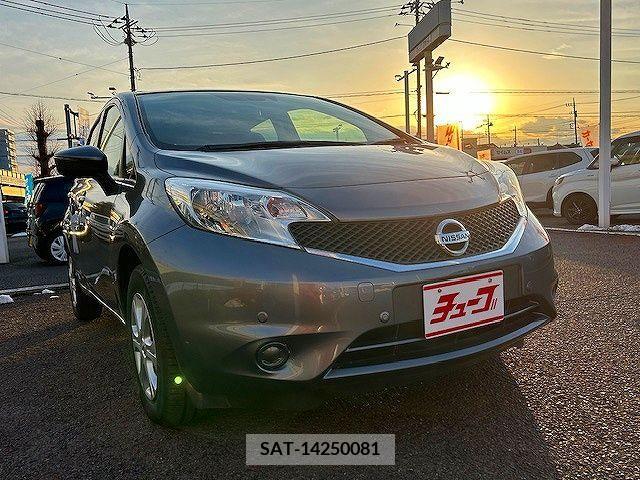Nissan NOTE 2015-01 218969-6