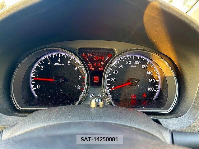 Nissan NOTE 2015-01 218969-7