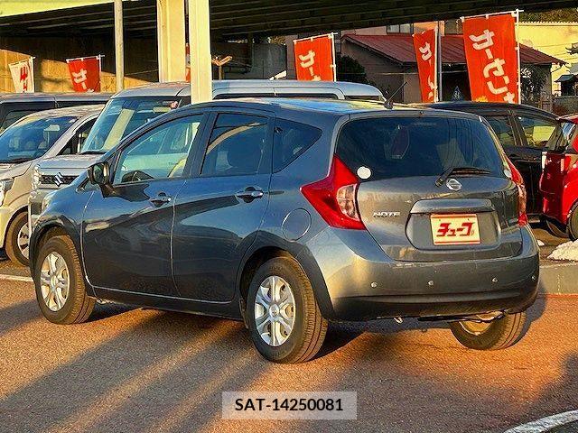 Nissan NOTE 2015-01 218969-8