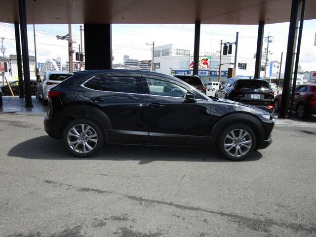 Mazda CX-30 2020-11 2652-4