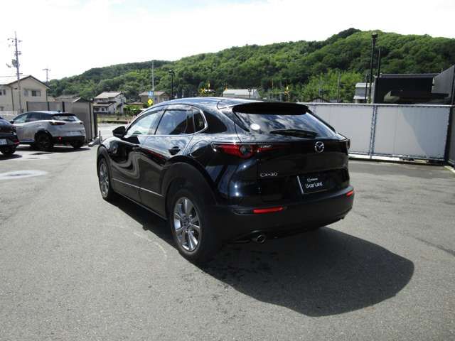 Mazda CX-30 2020-11 2652-7