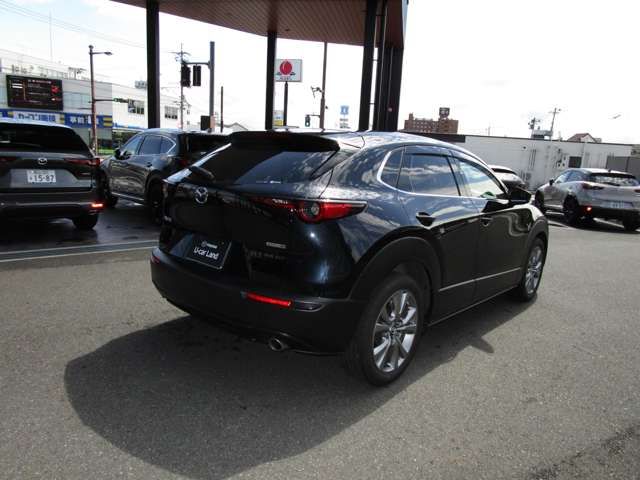 Mazda CX-30 2020-11 2652-6
