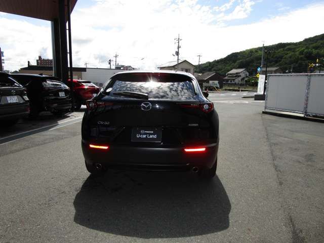 Mazda CX-30 2020-11 2652-5