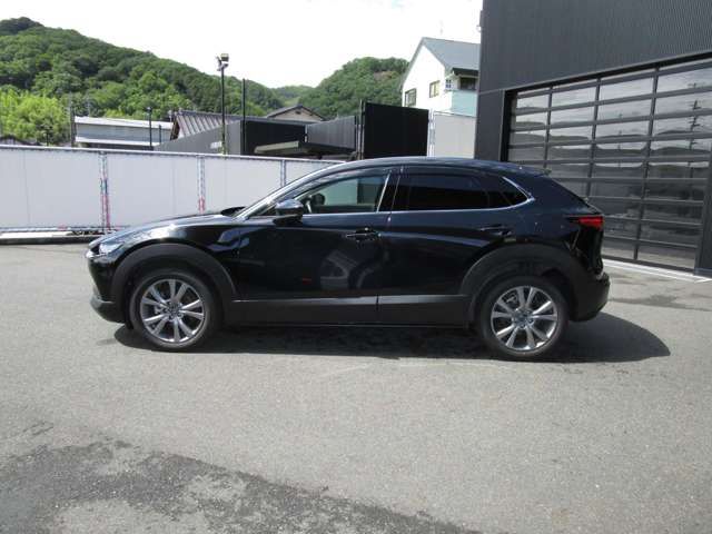 Mazda CX-30 2020-11 2652-8
