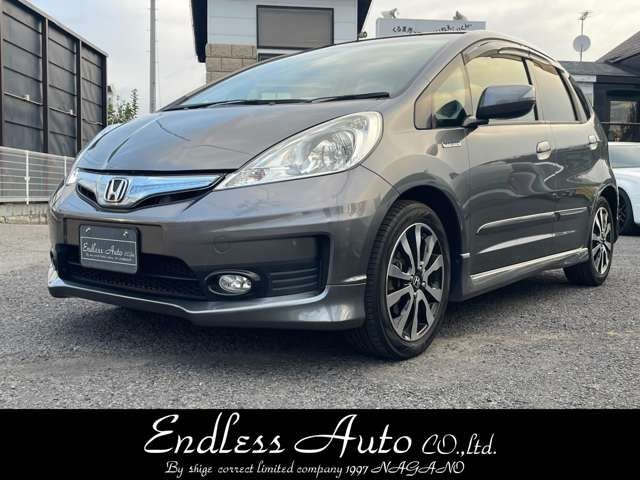 Honda FIT HYBRID 2012-12 21463-0