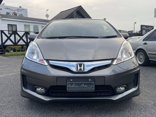 Honda FIT HYBRID 2012-12 21463-6