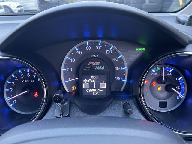 Honda FIT HYBRID 2012-12 21463-4