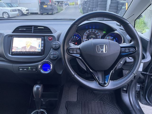 Honda FIT HYBRID 2012-12 21463-8