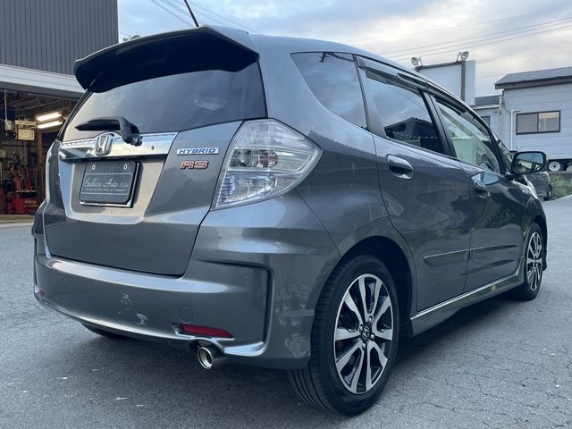 Honda FIT HYBRID 2012-12 21463-1