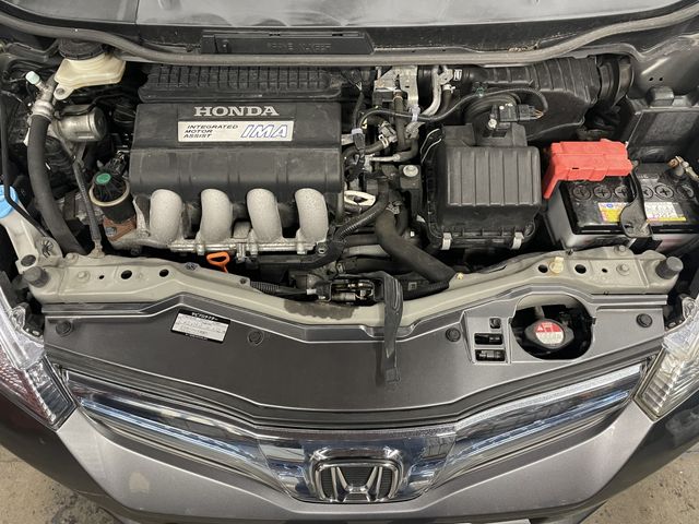 Honda FIT HYBRID 2012-12 21463-5
