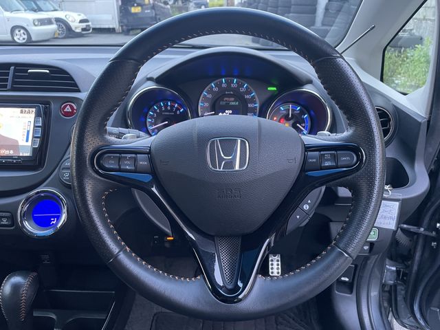 Honda FIT HYBRID 2012-12 21463-9