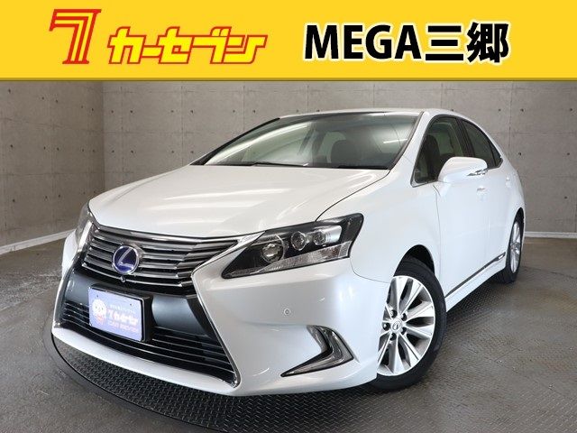 Lexus HS 2014-06 14139-0