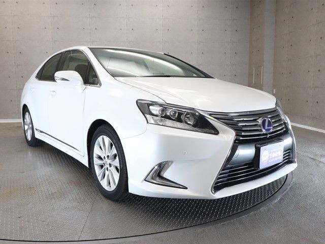Lexus HS 2014-06 14139-21