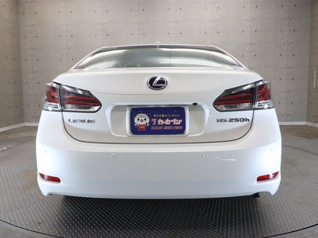 Lexus HS 2014-06 14139-23