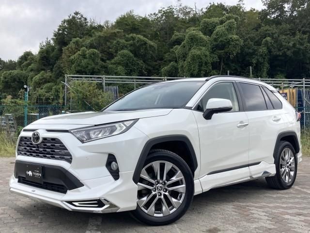 Toyota RAV4 2020-09 25138-0