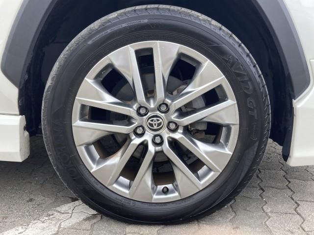 Toyota RAV4 2020-09 25138-9