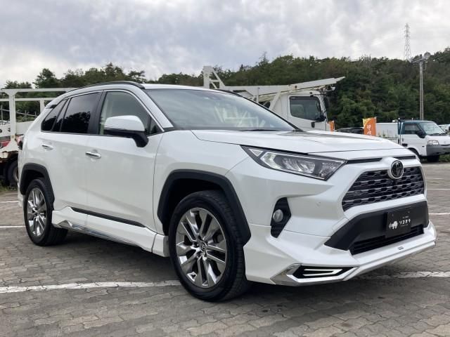 Toyota RAV4 2020-09 25138-5