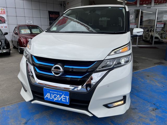 Nissan SERENA 2018-10 27791-0