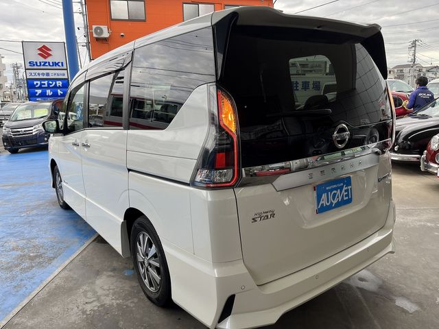 Nissan SERENA 2018-10 27791-1