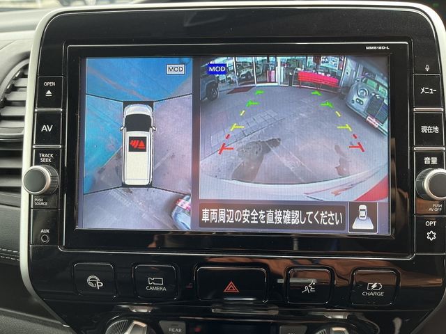 Nissan SERENA 2018-10 27791-22