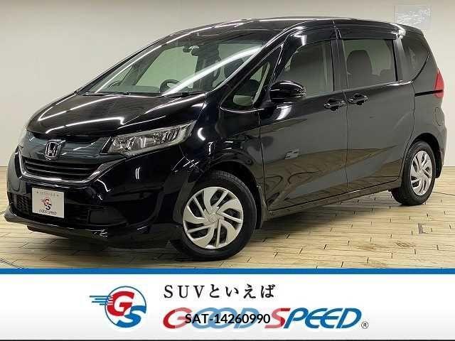 Honda FREED 2017-08 211536-0