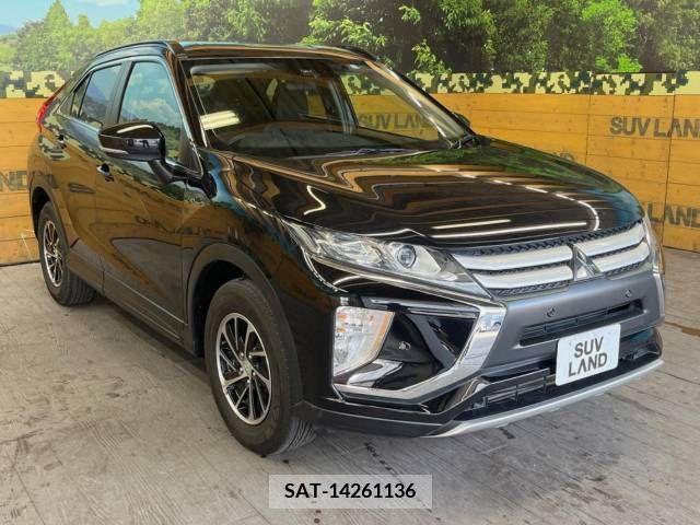 Mitsubishi ECLIPSE CROSS 2019-04 268270-16