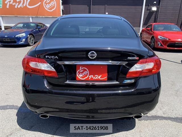 Nissan FUGA HYBRID 2013-01 270677-5