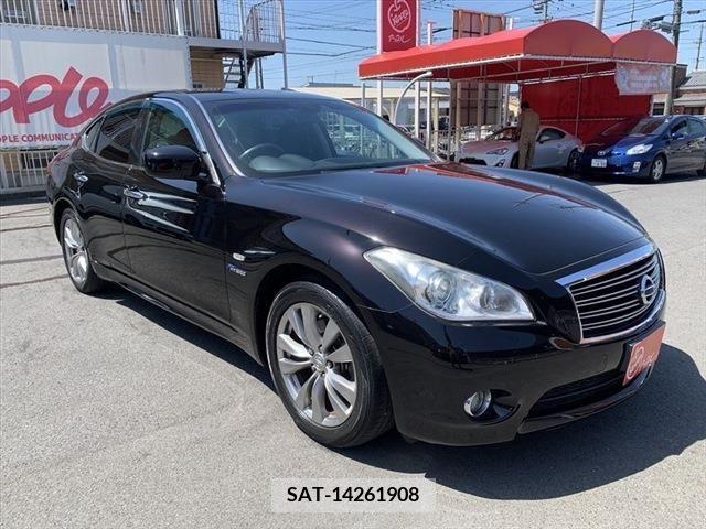 Nissan FUGA HYBRID 2013-01 270677-2
