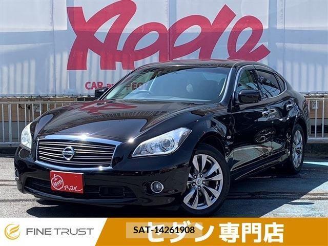 Nissan FUGA HYBRID 2013-01 270677-0