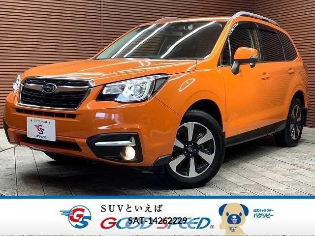 Subaru FORESTER 2016-09 337707-0